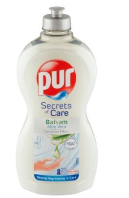 Pur Balsam Aloe Vera 750ml | Čistící a mycí prostředky - Saponáty - Saponáty na nádobí Pur Balsam Aloe Vera 750ml | Čistící a mycí prostředky - Saponáty - Saponáty na nádobí